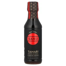 Tamari Brewed Soy Sauce, 10 fl oz (296 ml)