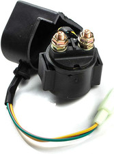 Solenoid Starter Relay for Chinese Made 50Cc 70Cc 90Cc 100Cc 110Cc 125Cc Atv,...