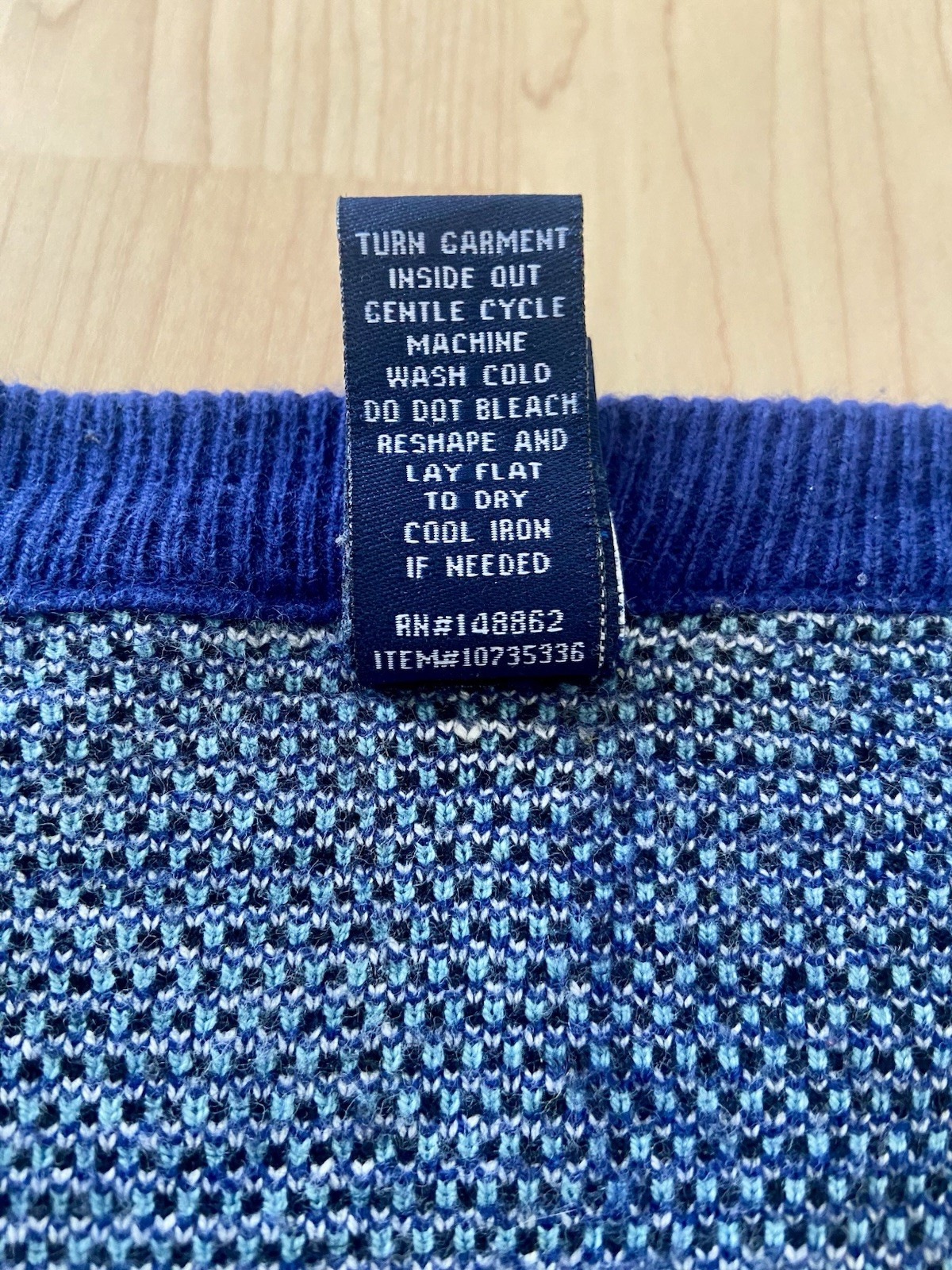 BBC DR WHO Hot Topic Size Medium Cardigan Sweater Tardis Phone Booth Button Up image 7