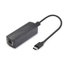 Gigabit PoE to USB C Converter for Smartphone Tablet USB C to Ethernet Adapter