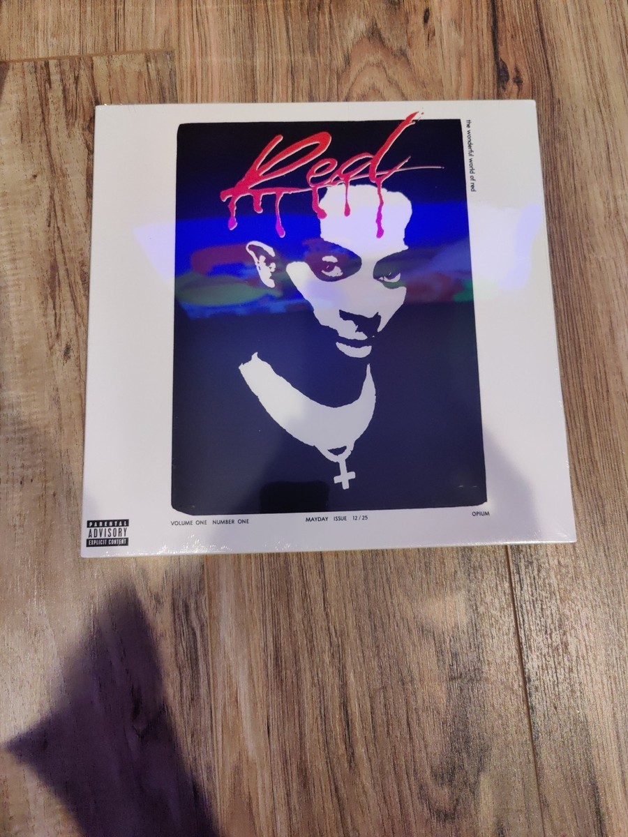 Whole Lotta RED by Playboi Carti (Record, 2021) for sale
