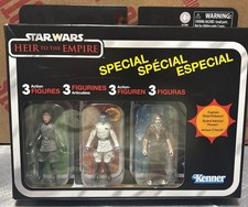 Star Wars Heir To The Empire The Vintage Collection 3-Pack Action Figure Set NEW