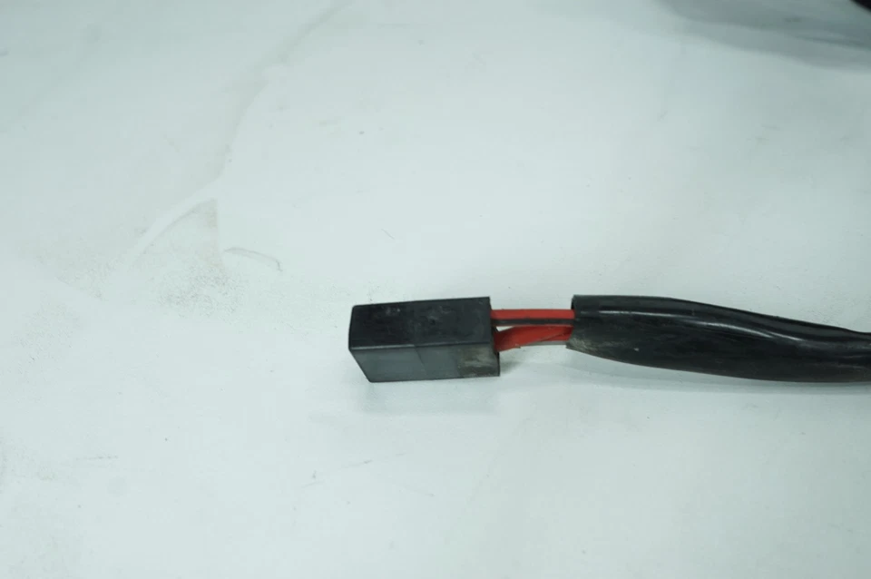 Harley Touring Street Glide 2008 FLHX cableado principal fabricante de equipos originales arnés telar sin ABS Foto 2 de 4