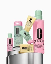Clinique, Set, Great Skin Everywhere, Oily, 6pc set