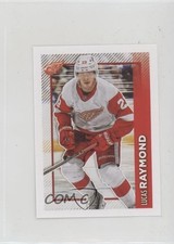 2023-24 Topps NHL Sticker Collection Lucas Raymond #177 e6j