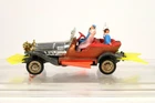 Vintage Corgi Juniors Chitty Chitty Bang Bang Diecast Toy Car – Late-1960s