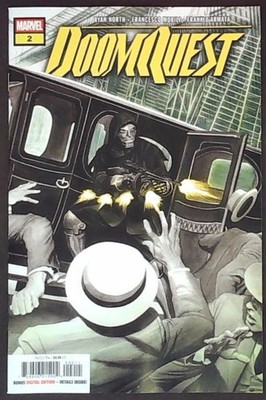 DOOMQUEST (2026) #2 - New Bagged (S)