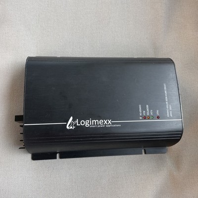 Logimexx LX-C-12-20 IUoU Ladegerät 12V/20A Gel/AGM/LIFEYPO4 Akkus & Netzteil 
