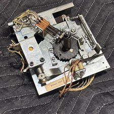 Gottlieb  1972 King Kool Playfield Bonus Unit Part