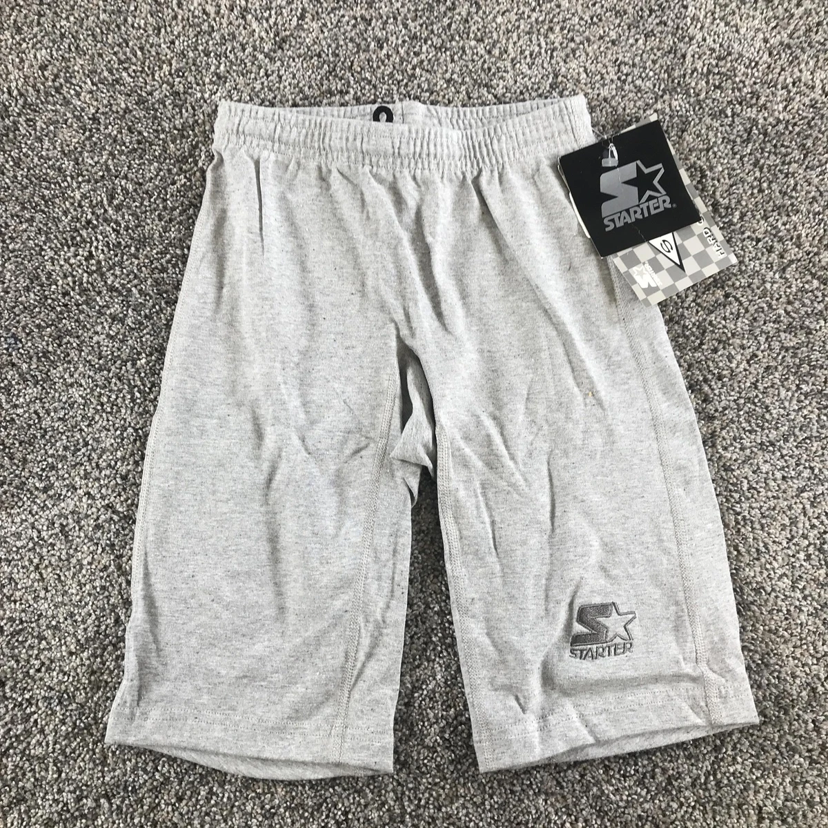 Starter Gray Shorts for Men for sale | eBay