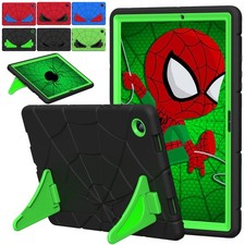 For iPad A16 /10th 9th 8th 7th Generation 11"/10.2" Shockproof Kids Case Cover