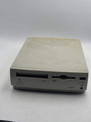 Apple Macintosh Performa Computer 6300 CD M3076 w/ Keyboard Mouse