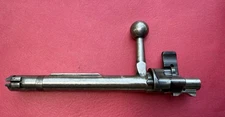 COMPLETE Unnumbered Mauser 98 K98 Firing Gewehr 98 WW1 WW2 Era Bolt