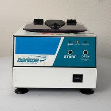 Drucker Horizon Mini E 642E Single Speed Centrifuge with 6 Tubes