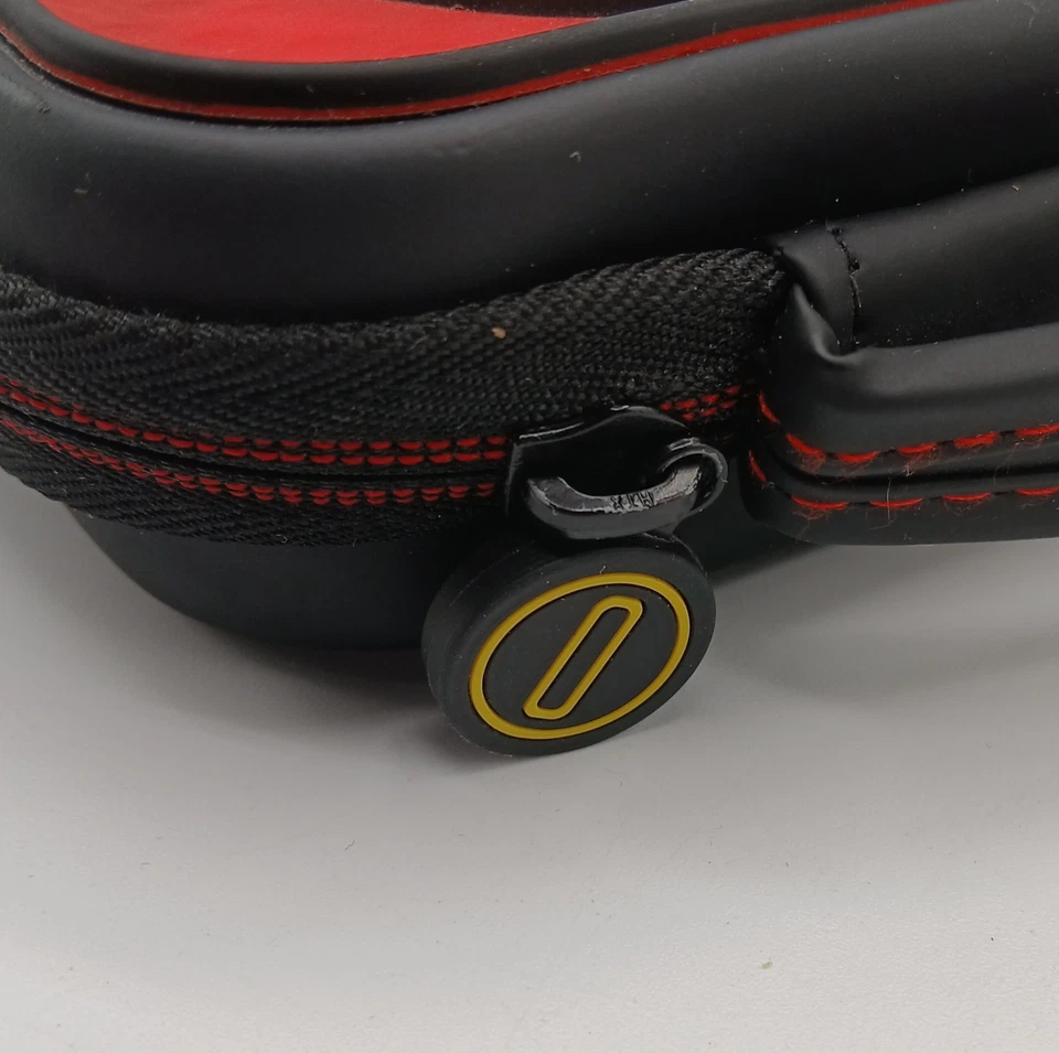 Funda Nintendo Switch PDP Roja Edición Super Mario Kana Foto 3 de 4