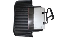 Original Audi A4 A5 Sportback Gummifußmatten hinten 8K0061511  041