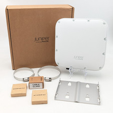 Juniper AP64 Wireless Access Point Tri Band Wi-Fi 6E Wall Mountable AP64-US