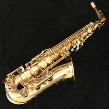 YAMAHA Alto YAS-62 62Neck Alto Saxophone
