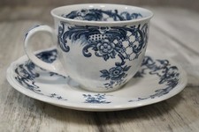 Villeroy & Boch Valeria blau Geschirr Porzellan verschiede Teile zur Auswahl