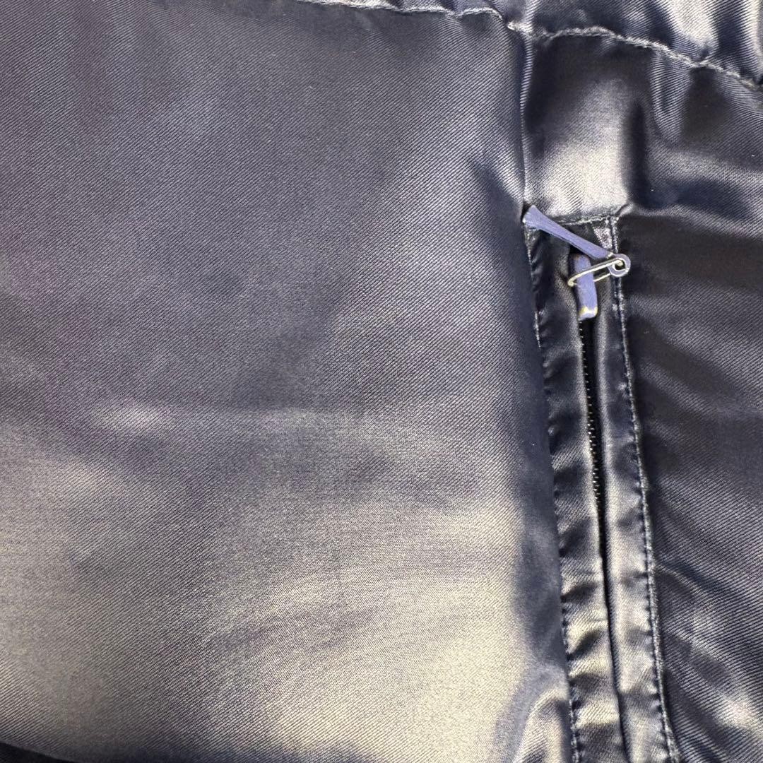 MONCLER ASICS 80s-90s Reversible Archive Down Jacket Men's From Japan y9737 thumbnail 10