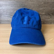 Trillion Dollar Coach Hat Cap Strap Back Blue...