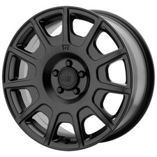 Motegi Mr139 Rf11 15x7 5x100 15mm Satin Black Wheel Rim 15 Inch