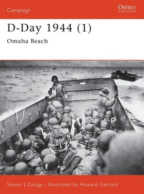 Campaign 100: D-Day 1944 (1) Omaha Beach