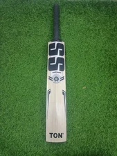 SS TON Sunridges English Willow Cricket Bat | Professional Grade | SH| FS