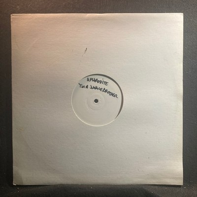 Jungle Brother (Aphrodite Remix) by Jungle Brothers (no label) 12'' One Sided