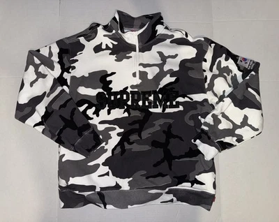 Supreme Camouflage Hoodies & Sweatshirts for Men for Sale | Shop