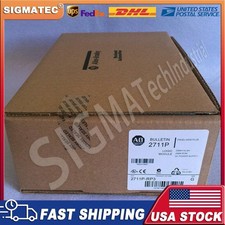 Allen-Bradley 2711P-RP3 AB 2711PRP3 New In Box Fast Shipping 1PCS US Free Tax