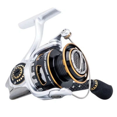 Abu Garcia Revo Premier 30 Spinnrolle Front Drag