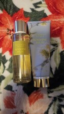 Victoria Secret 2pc Set Sunshine Haze
