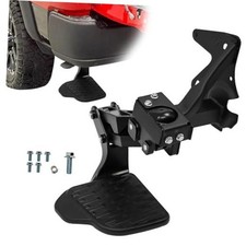 82216597AC Heavy-Duty Rear Bed Step Upgraded Aluminum Fit for 2024 2025 2026