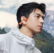 Shokz OpenRun Pro 2 S820 Bone Conduction Earphones Bluetooth Sports Headset IPX5