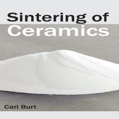 Sintering of Ceramics ML Books International - IPS Hardcover ML B