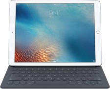 GRAY - APPLE SMART KEYBOARD FOR 9.7 INCH IPAD PRO