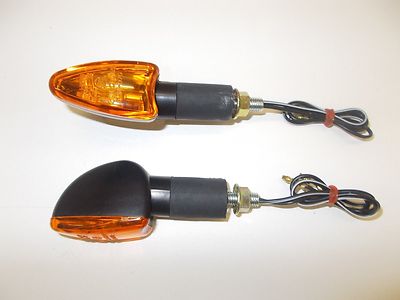 PAAR UNIVERSAL BLINKER LANGER STIEL ZUGELASSEN FÜR BMW R 1200 C
