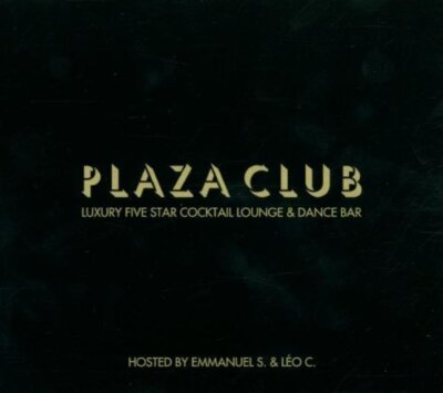 Plaza Club 1-Luxury Five Star Cocktail Lounge & Dance Bar Yonderboi, Spee.. [CD]