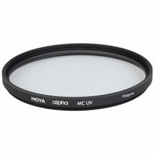 Hoya 82mm Alpha Multi-Coated UV Optical Glass Filter