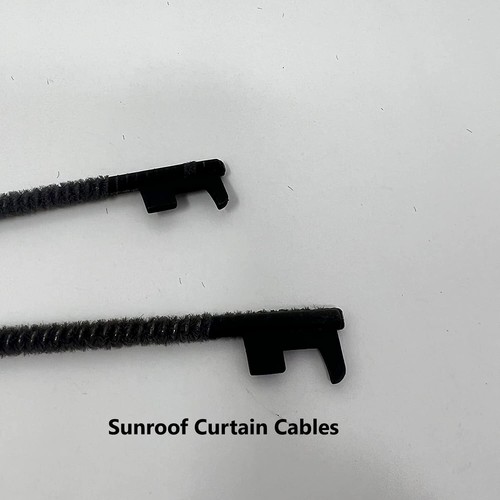 Fits 2019-2022 BMW G20 G28 Sunroof Curtain & Glass Cables - Picture 5 of 5