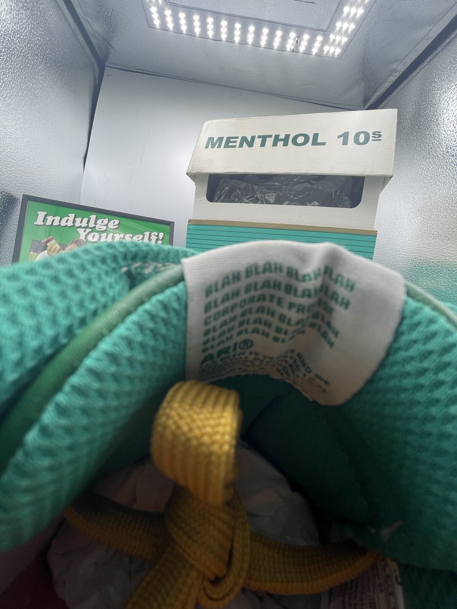 menthol 10s stockx