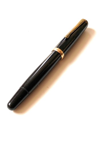 Vintage Montblanc 342 Fountain Pen 14; EF Nib
