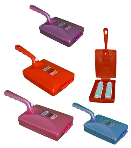 Barredora De Mesa Plastico manejado Alfombra Cepillo para migas cepillo rodillo de coleccionista en 4 Colores eBay