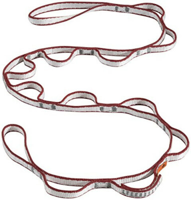 Black Diamond Equipment - 12 mm Dynex Daisy Chain 140 cm - Red140cm