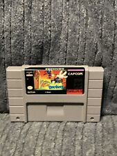 Bonkers - Super Nintendo Pristine Authentic Game 180 Day Guarantee SNES