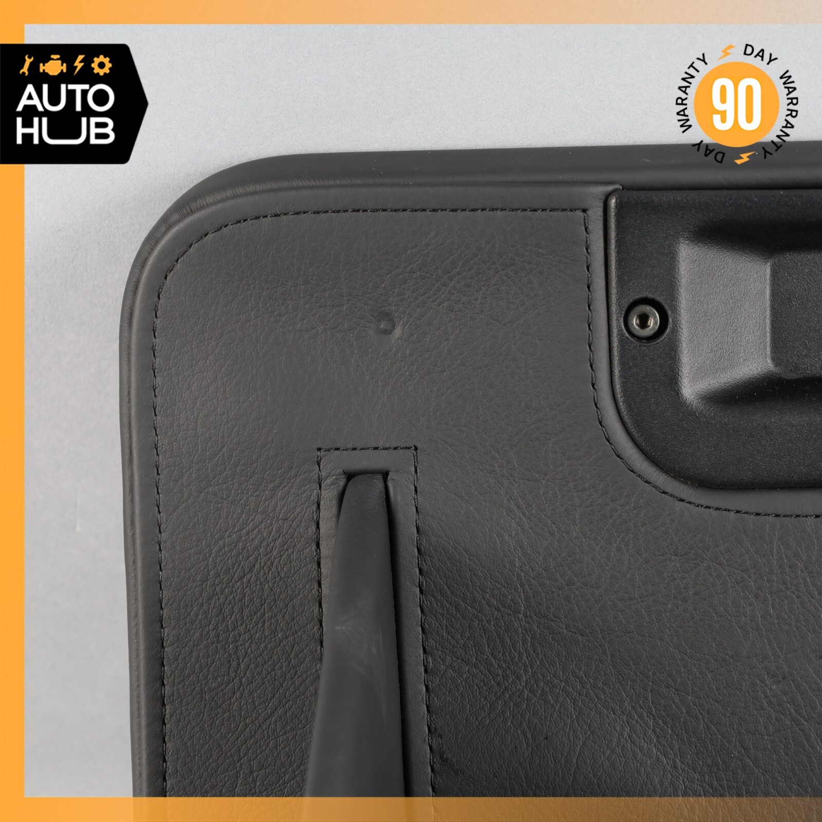 Aston Martin Rapide Dashboard Glove Box Cover Black OEM 11k
