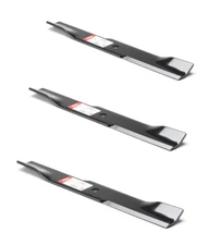 X-Tended Low-Lift Blades for Ferris 52" Cut 1521227, 1521227S, Oregon 91-235(3)