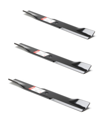 X-Tended Low-Lift Blades for Lesco 54'' Cut 50125, 50140, Oregon 91-235(3)