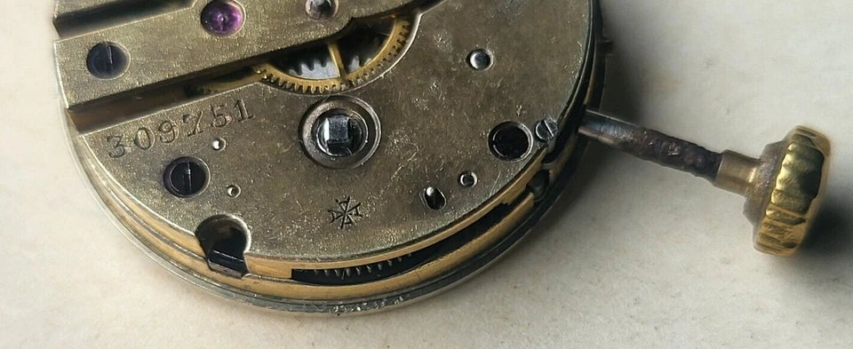 VACHERON CONSTANTIN Servied WORKING Movement 23.7mm - Image 3 of 4